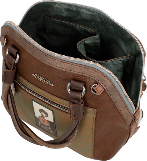 Torba fashion Anekke FW24 Outer L - 32x22x10cm