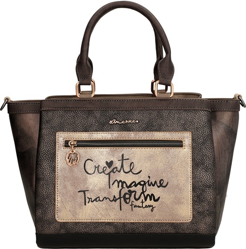 Torba fashion Anekke FW24 Dreamverse M - 28x24x15cm