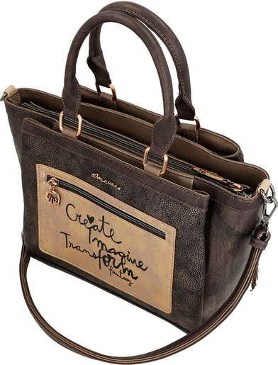Torba fashion Anekke FW24 Dreamverse M - 28x24x15cm