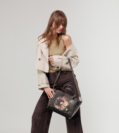 Torba fashion Anekke FW24 Dreamverse M - 28x24x15cm