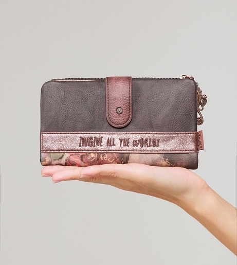 Novčanik fashion Anekke FW24 Land 18x10x2cm