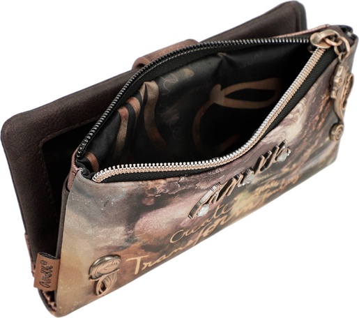 Novčanik fashion Anekke FW24 Land 18x10x2cm