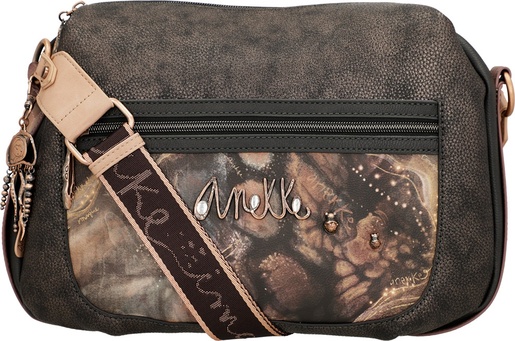 Torba fashion Anekke FW24 Land L - 34x24x14cm