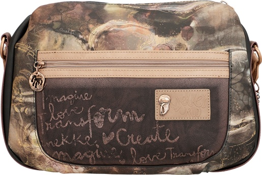 Torba fashion Anekke FW24 Land L - 34x24x14cm