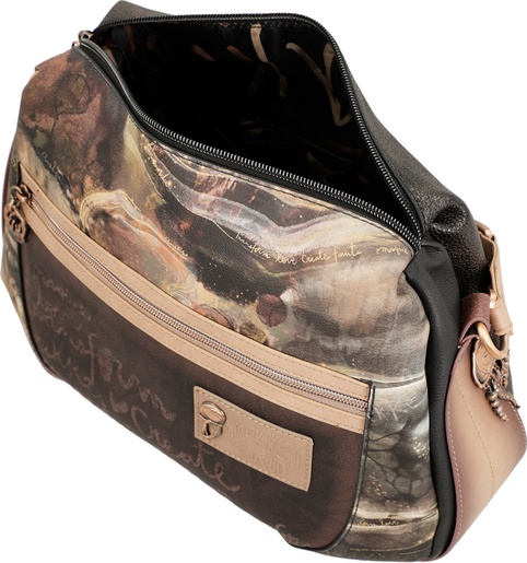 Torba fashion Anekke FW24 Land L - 34x24x14cm