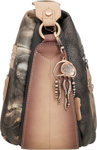 Torba fashion Anekke FW24 Land L - 34x24x14cm