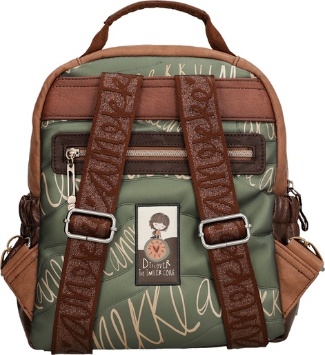 Ruksak fashion Anekke FW24 Outer 25x30x14cm