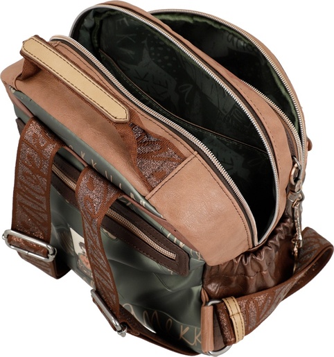 Ruksak fashion Anekke FW24 Outer 25x30x14cm