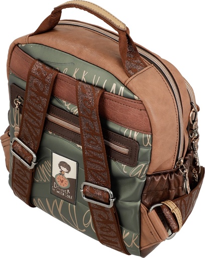 Ruksak fashion Anekke FW24 Outer 25x30x14cm