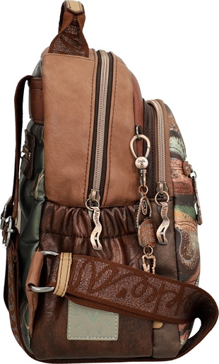 Ruksak fashion Anekke FW24 Outer 25x30x14cm