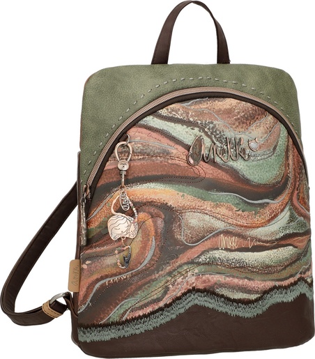 Ruksak fashion Anekke FW24 Outer 28x31x13cm