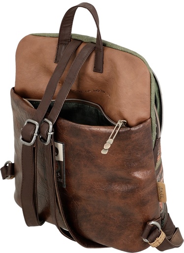 Ruksak fashion Anekke FW24 Outer 28x31x13cm