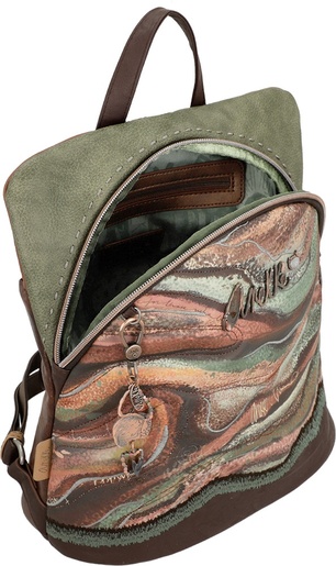 Ruksak fashion Anekke FW24 Outer 28x31x13cm