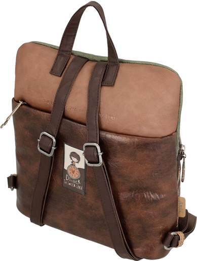 Ruksak fashion Anekke FW24 Outer 28x31x13cm