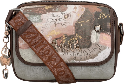 Torba fashion Anekke FW24 Outer M - 25x18x8cm