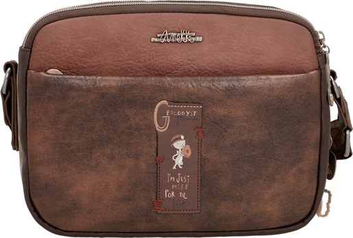 Torba fashion Anekke FW24 Outer M - 25x18x8cm