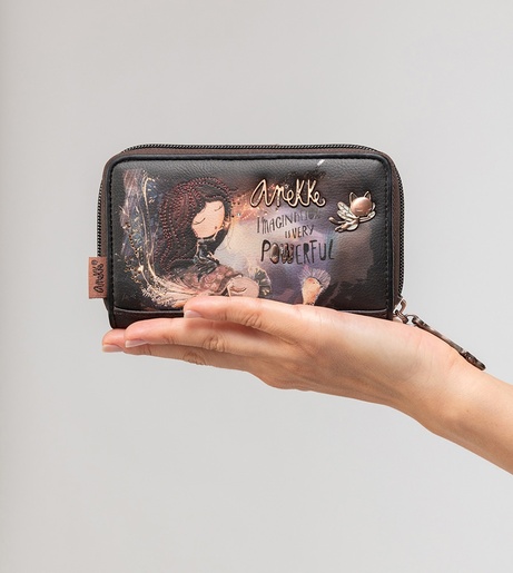 Novčanik fashion Anekke FW24 Dreamverse 15x10x3cm