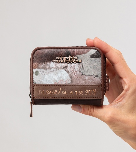 Novčanik fashion Anekke FW24 Outer 10x9x2cm