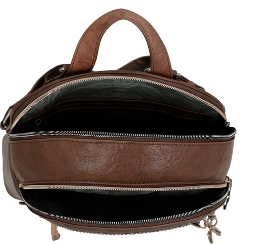 Ruksak fashion Anekke FW24 Outer 26x30x9cm