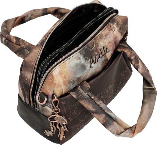 Torba fashion Anekke FW24 Land M - 27x19x14cm