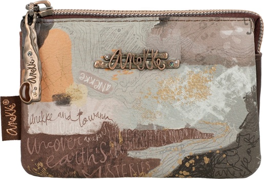 Novčanik fashion Anekke FW24 Outer 12x7x4cm