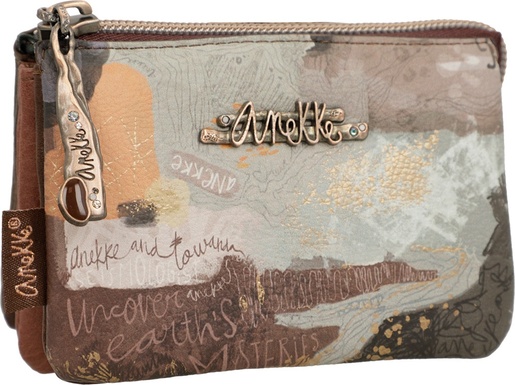 Novčanik fashion Anekke FW24 Outer 12x7x4cm