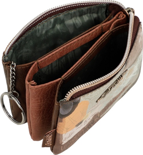 Novčanik fashion Anekke FW24 Outer 12x7x4cm