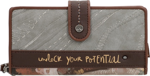 Novčanik fashion Anekke FW24 Outer 18x10x3cm