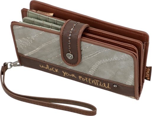 Novčanik fashion Anekke FW24 Outer 18x10x3cm