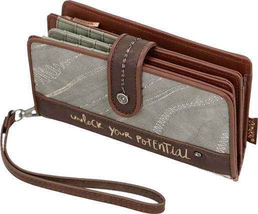 Novčanik fashion Anekke FW24 Outer 18x10x3cm