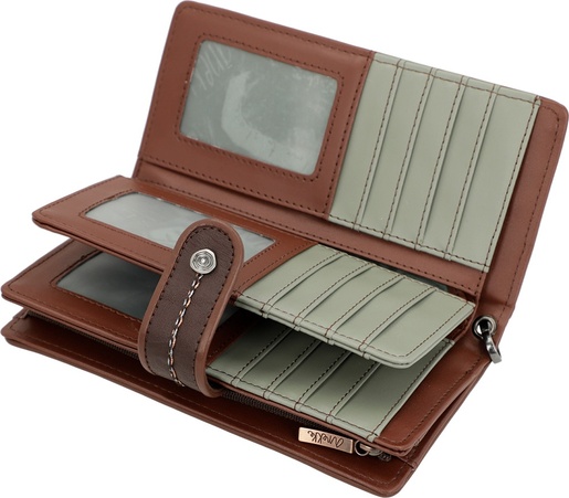 Novčanik fashion Anekke FW24 Outer 18x10x3cm