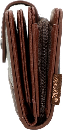 Novčanik fashion Anekke FW24 Outer 18x10x3cm