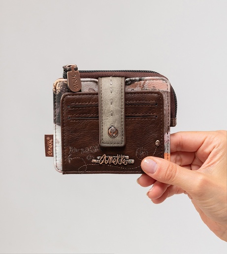 Novčanik fashion Anekke FW24 Outer 11x9x2cm