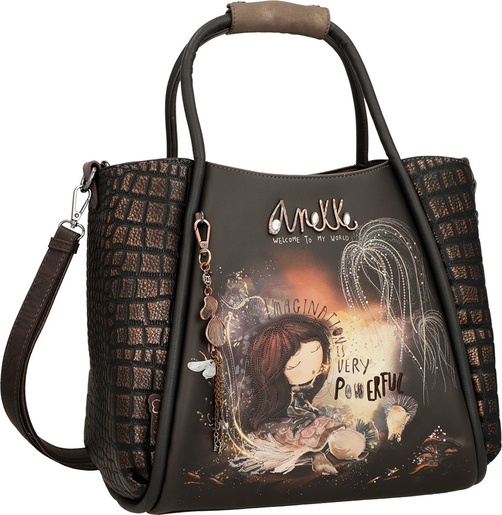 Torba fashion Anekke FW24 Dreamverse L - 33x27x16cm