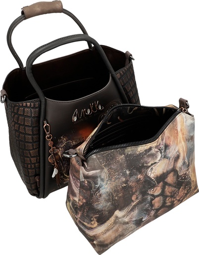 Torba fashion Anekke FW24 Dreamverse L - 33x27x16cm