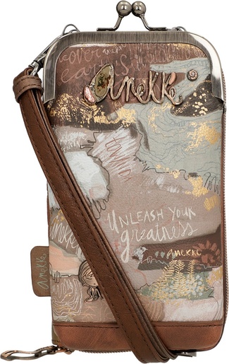 Torba fashion Anekke FW24 mini - 11x19x5cm