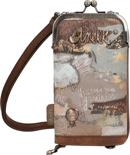 Torba fashion Anekke FW24 mini - 11x19x5cm