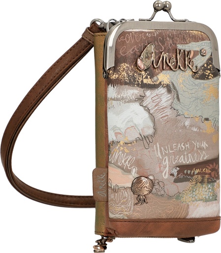 Torba fashion Anekke FW24 mini - 11x19x5cm