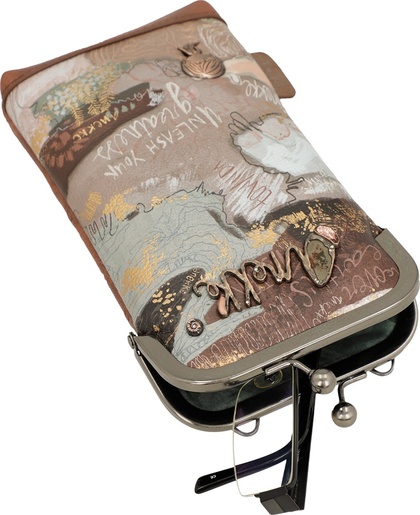 Torba fashion Anekke FW24 mini - 11x19x5cm