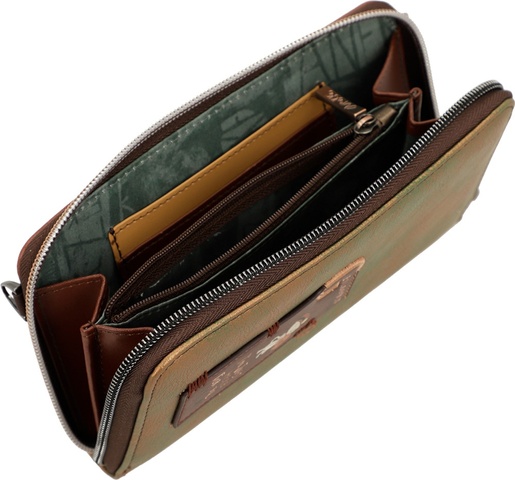 Torba fashion Anekke FW24 mini - 11x19x5cm