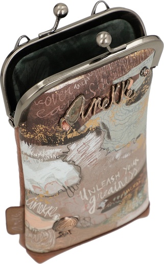 Torba fashion Anekke FW24 mini - 11x19x5cm