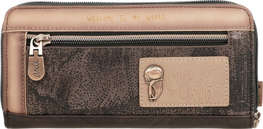 Novčanik fashion Anekke FW24 Land 20x10x2cm