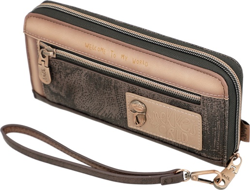 Novčanik fashion Anekke FW24 Land 20x10x2cm