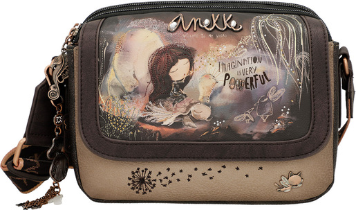 Torba fashion Anekke FW24 Dreamverse S - 25x18x8cm