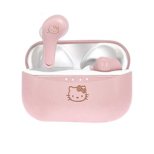 OTL Hello Kitty TWS, bežične in-ear dječje slušalice