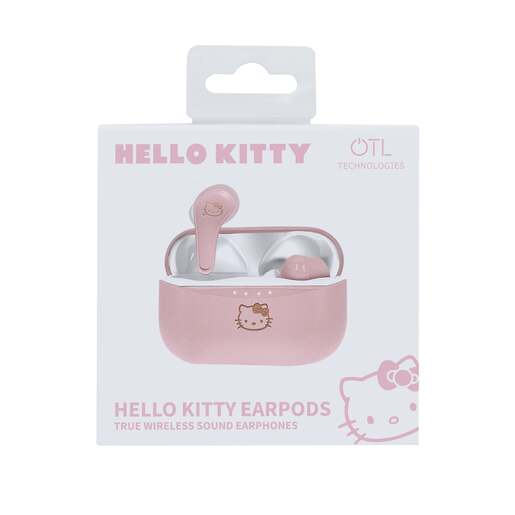 OTL Hello Kitty TWS, bežične in-ear dječje slušalice