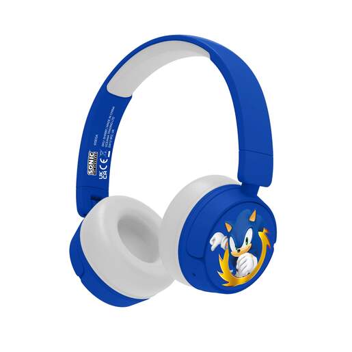 OTL Sonic the Hedgehog Kids, bežične on-ear dječje slušalice