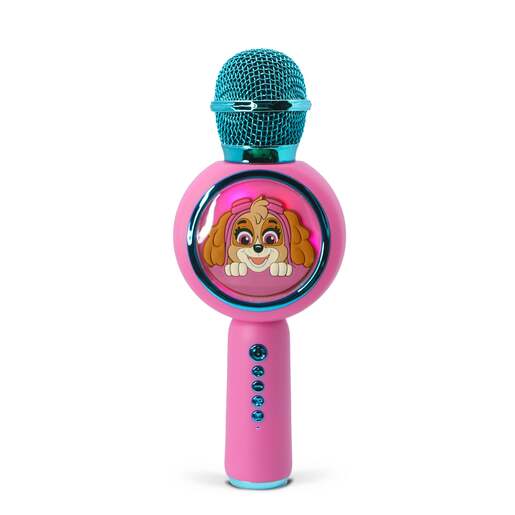 OTL Paw Patrol Popsing LED Light Up bežični dječji mikrofon za karaoke
