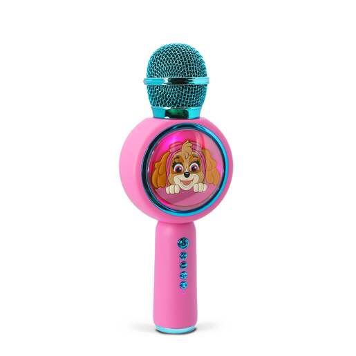 OTL Paw Patrol Popsing LED Light Up bežični dječji mikrofon za karaoke