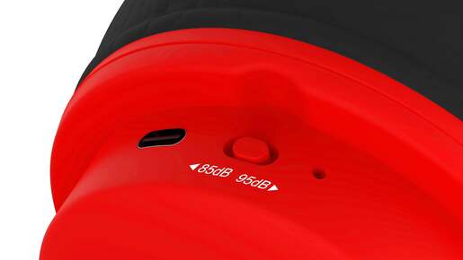 OTL Super Mario Kids, bežične on-ear dječje slušalice